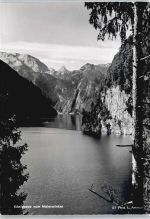 83471 W8240 Königssee b Berchtesgaden