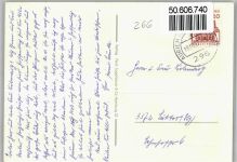 26603 W2960 Aurich , Ostfriesland - Schloß, Burgstraße, Iheringstraße
