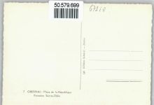 67210 Obernai - Marktplatz