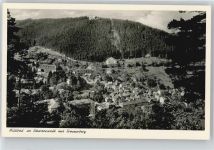 75323 W7547 Bad Wildbad im Schwarzwald