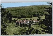 75385 W7264 Bad Teinach - Gesamtansicht