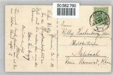 99423 O5300 Weimar , Thür - Gesamtansicht