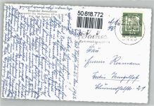 37441 W3423 Bad Sachsa - Berghotel Katzenstein