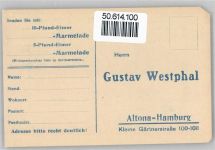 Westphals Marmelade , Altona Hamburg Lebensmittel