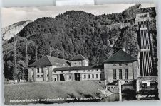 82431 W8111 Walchensee , Oberbay - Walchenseekraftwerk