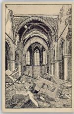 28260 Rouvres - Kirche