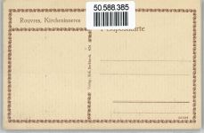 28260 Rouvres - Kirche