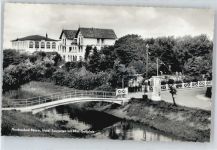 25761 W2242 Büsum - Hotel Seegarten Minigolf