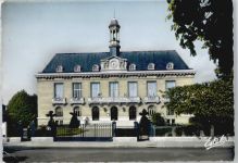 93600 Aulnay-sous-Bois - Hotel de Ville