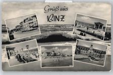 18609 O2337 Binz - Platz, Strand, Konzertstätte