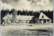09526 O9331 Pfaffroda b Olbernhau - Ferienheim