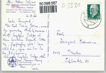 09526 O9331 Pfaffroda b Olbernhau - Ferienheim