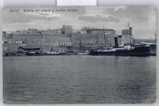 Melilla - Hafen