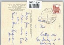 26969 W2890 Tossens - Fliegeraufnahme