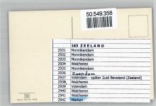 1156 Marken - Photochromie No. 2942