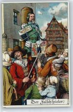 Falschspieler Folter