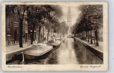 1001 Amsterdam - Brugwal