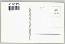 37441 W3423 Bad Sachsa - Ravensberg , Fliegeraufnahme