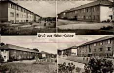 10115 W1000 Berlin, Gatow