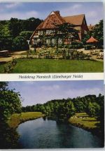 21271 W2116 Hanstedt , Nordheide - Hotel Pension Heidekrug
