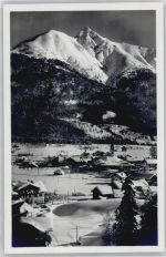 6100 Seefeld in Tirol - Berg Schnee Gesamtansicht