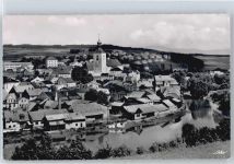 94209 W8370 Regen - gel 30.05.1960, St. Michaels Kirche, Gesamtansicht