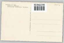 97332 W8712 Volkach - Gasthof zum Schwane