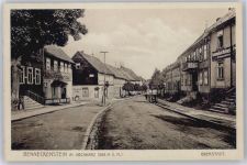 38877 O3702 Benneckenstein - Hotel Kronprinz