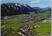 83334 W8221 Inzell - Berg Panorama