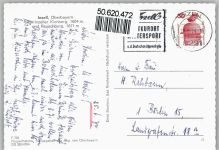 83334 W8221 Inzell - Berg Panorama