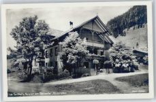 87541 W8973 Hinterstein - Gasthof und Pension Zum Steinadler
