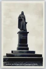 89415 W8882 Lauingen (Donau) - Denkmal