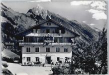 6290 Mayrhofen - Gasthof Thanner Brandberg