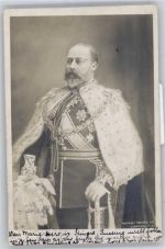 König George V. Adel England