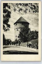 Tallinn Reval - Turm Kick in de Kök