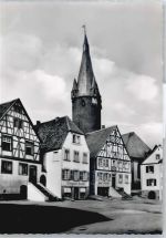 66564 W6682 Ottweiler - Rathaus