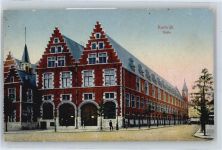 Courtrai Kortrijk - Halle