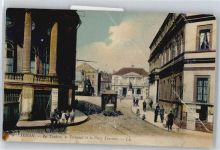 08200 Sedan - Theater Straßenbahn