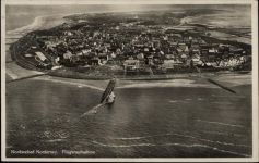 26548 W2982 Norderney - Fliegeraufnahme