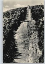 98711 O6315 Schmiedefeld am Rennsteig - Großsprungschanze AKU2