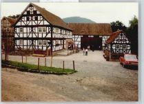 36142 W6413 Tann (Rhön) - Foto-Karte