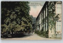 33014 W3490 Bad Driburg - Kaffeehaus, Große Allee