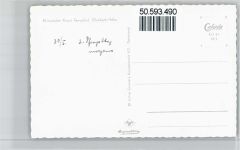 56579 W5455 Rengsdorf , Kr Neuwied - Talsicht, Fotokarte, Elisabeth-Höhe