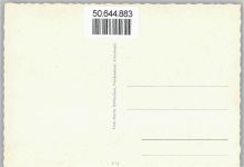 27472 W2190 Altenbruch - Badestrand, Kinderplanschbecken, Campingplatz