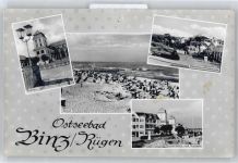 18609 O2337 Binz - Kurhaus