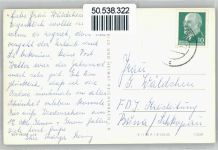 18609 O2337 Binz - Kurhaus