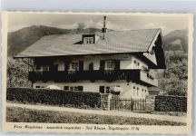 83707 W8182 Bad Wiessee - Haus Magdalena