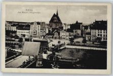 Elbing Elblag - Leegebrücke