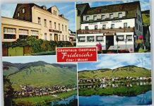 56814 W5591 Ediger - Gasthaus Friderichs