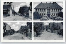 77731 W7608 Willstätt - Hauptstraße, Schule, Bahnhofstraße